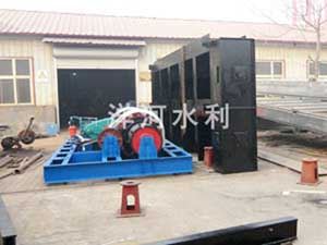 南丝瓜视频污片湖南QPK型卷扬式丝瓜视频污片湖南丝瓜视频污片特点